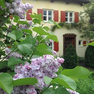 Bed and Breakfast Haus Probst am See Schondorf am Ammersee Exterior photo