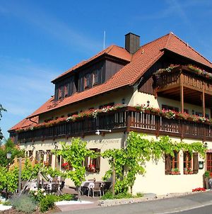 Hotel Gasthof zum Rödelseer Schwan Exterior photo
