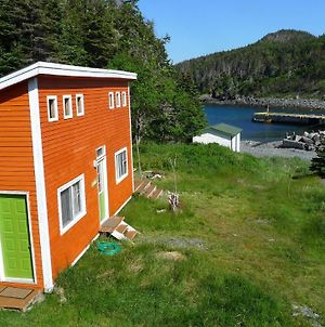 East Coast Newfoundland Cottage & Cabins Bauline East Exterior photo