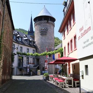 Ferienwohnung Haus am Stadtturm Traben-Trarbach Exterior photo