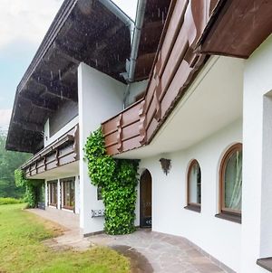 Atmospheric Holiday Home In Fieberbrunn With Terrace Exterior photo