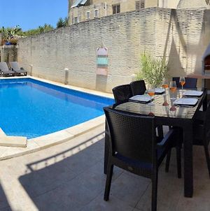 Villa 400 Year Old Converted Farmhouse With Private Pool Xagħra Exterior photo