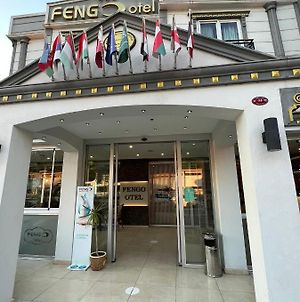 Fengo Hotel&Spa Trabzon Exterior photo