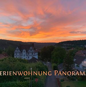 Ferienwohnung Panorama Hannoversch Münden Exterior photo