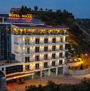 Hotel Rolex Vlorë Exterior photo
