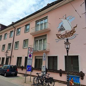 HOTEL Schiff Rastatt Exterior photo