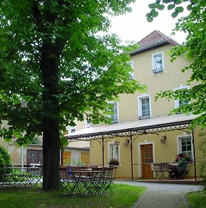 Gast- und Pensions-Haus Hodes Rudolstadt Exterior photo