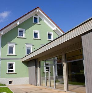 Ferienwohnung Haus Balthasar Wangen im Allgäu Exterior photo