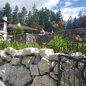 Villa Alpenchalet Zum Jeremia Grainau Exterior photo