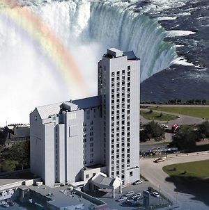 The Oakes Hotel Overlooking The Falls Niagara-Fälle Exterior photo