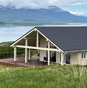 Villa Akureyri - Cabin With An Amazing View Exterior photo