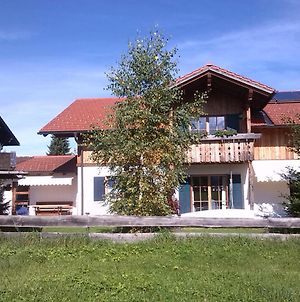 Ferienwohnung ferienhaus fussenegger Schwangau Exterior photo