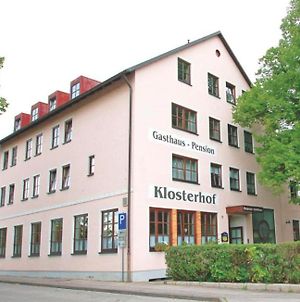 Pension Klosterhof Ebelsbach Exterior photo