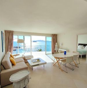 Ferienwohnung Flat With Sea View In Los Molinos Ibiza-Stadt Exterior photo