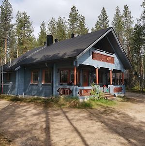 Sininen Hetki Cottage Kuusamo Exterior photo
