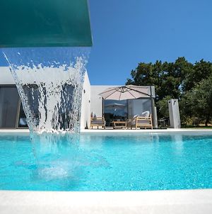 Villa Vivian Heated Private Swimming Pool & Jacuzzi Georgioupoli Exterior photo