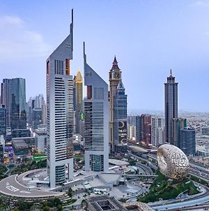 Hotel Jumeirah Emirates Towers Dubai Exterior photo