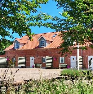 Ferienwohnung Lustrup Farmhouse Ribe Exterior photo