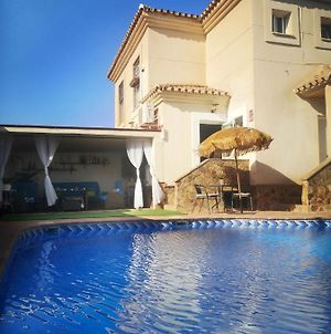 Luxury Sunny Villa Málaga Exterior photo