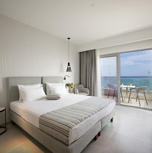 Batis Beach Hotel Kreta Exterior photo