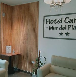 Hotel Caribe Mar del Plata Exterior photo