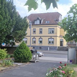 Ferienwohnung Die alte Post Kassel Exterior photo