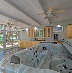 Coastal Edgewater Home With Private Hot Tub! Annapolis Exterior photo
