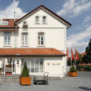 Hotel Villa Will Hannover Exterior photo