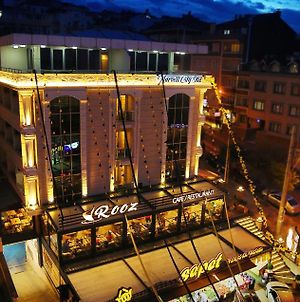 Aypart Otel Trabzon Exterior photo