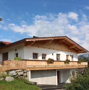 Villa Ferienhaus Weber-Häusl Reith im Alpbachtal Exterior photo