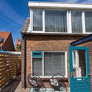 Ferienwohnung Tiny Beachhouse Noordwijk Exterior photo