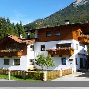 Apartment In Achensee With Balcony Or Terrace Exterior photo