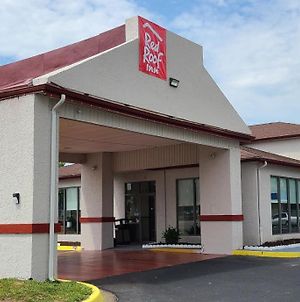 Red Roof Inn Florence, Sc Exterior photo