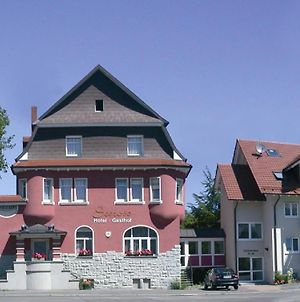 Hotel Gasthof Seerose Radolfzell am Bodensee Exterior photo