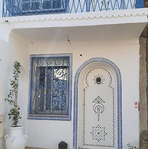 Villa Maison Bleu Hammamet Exterior photo