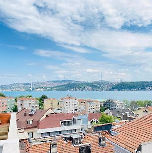 Ferienwohnung MISSAFIR Amazing Flat with Terrace in Besiktas Istanbul Exterior photo
