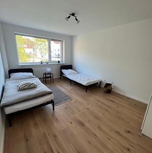 Modernes 4. Zimmer Apartment - Zentral gelegen Hildesheim Exterior photo