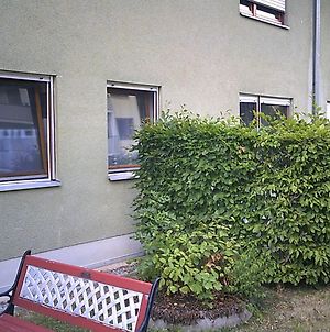 Ferien und Monteurwohnung Bad Berneck im Fichtelgebirge Exterior photo