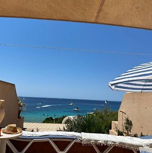 Ferienwohnung Ibiza Beach Cala Tarida  Exterior photo