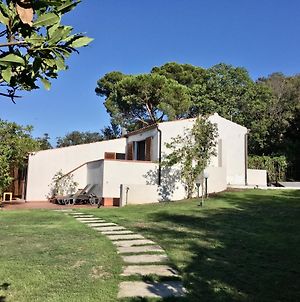 Villa Casa Tartanella Punta Ala Exterior photo