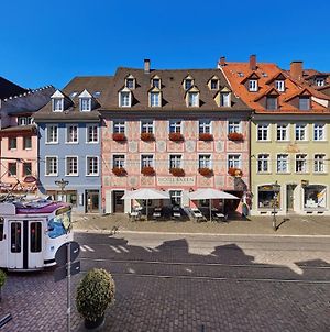 Hotel Zum Roten Bären Freiburg im Breisgau Exterior photo