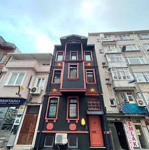 Ferienwohnung Black Mansion Istanbul Exterior photo