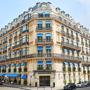 Hotel De La Tremoille Paris Exterior photo