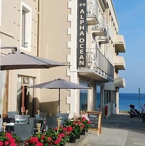 Hotel Alpha Ocean Saint-Malo Exterior photo