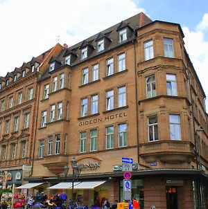 Gideon Hotel Nürnberg Exterior photo
