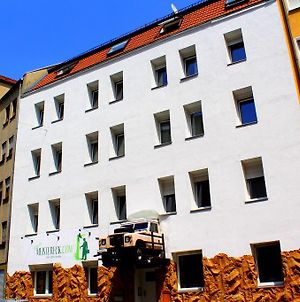 Hotel African Meistereck Nürnberg Exterior photo