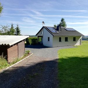 Villa Ferienhaus mit Ausblick Brilon Exterior photo