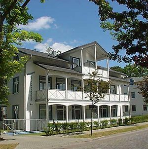 Ferienwohnung Residenz Duenenstrasse Ostseebad Ostseebad Binz Exterior photo