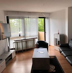 Ruhige und erholsame Wohnung mit Balkon Göttingen Exterior photo