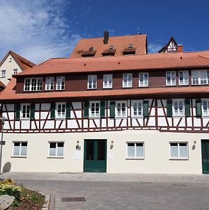 Das schiefe Haus - Wohnung Weinlage Heppenheim  Exterior photo